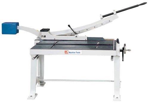 Guillotine Shears | KNUTH USA